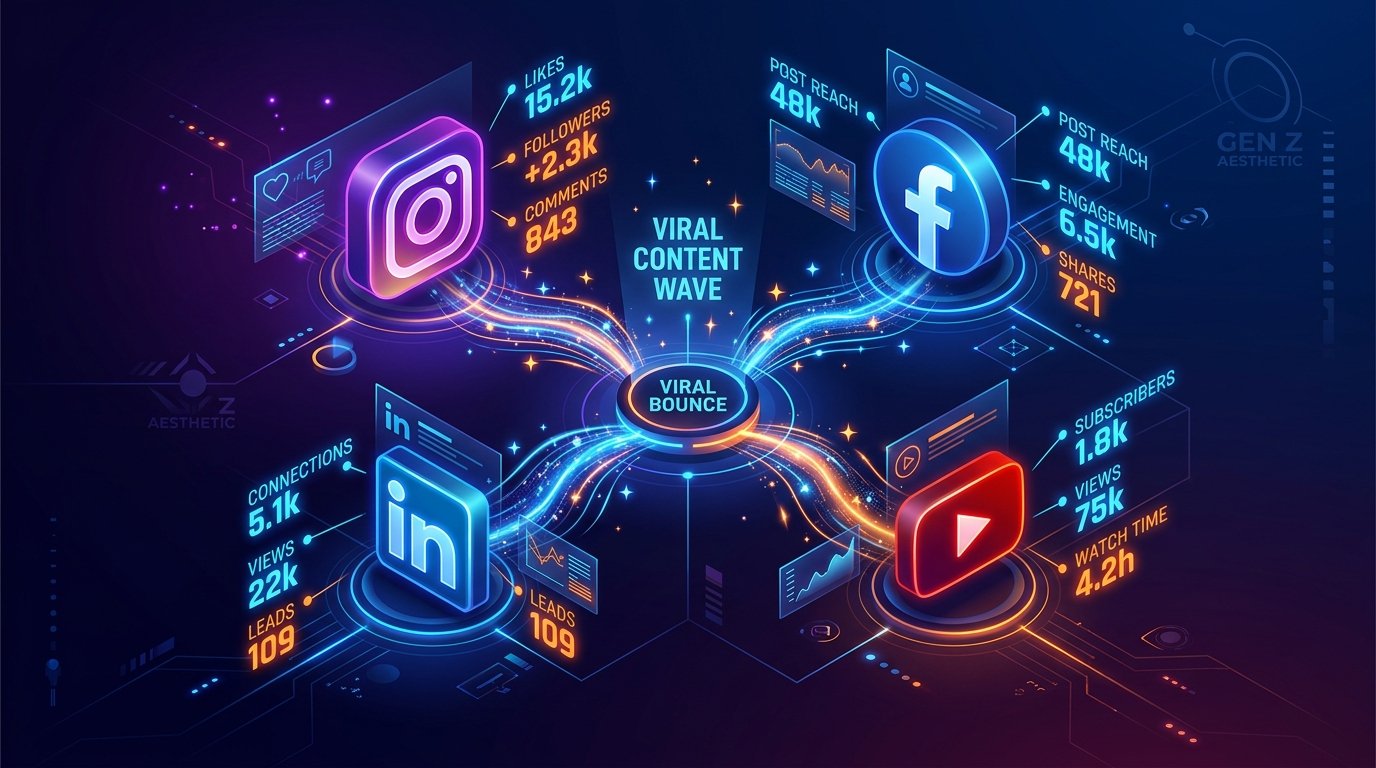 Social Media Marketing