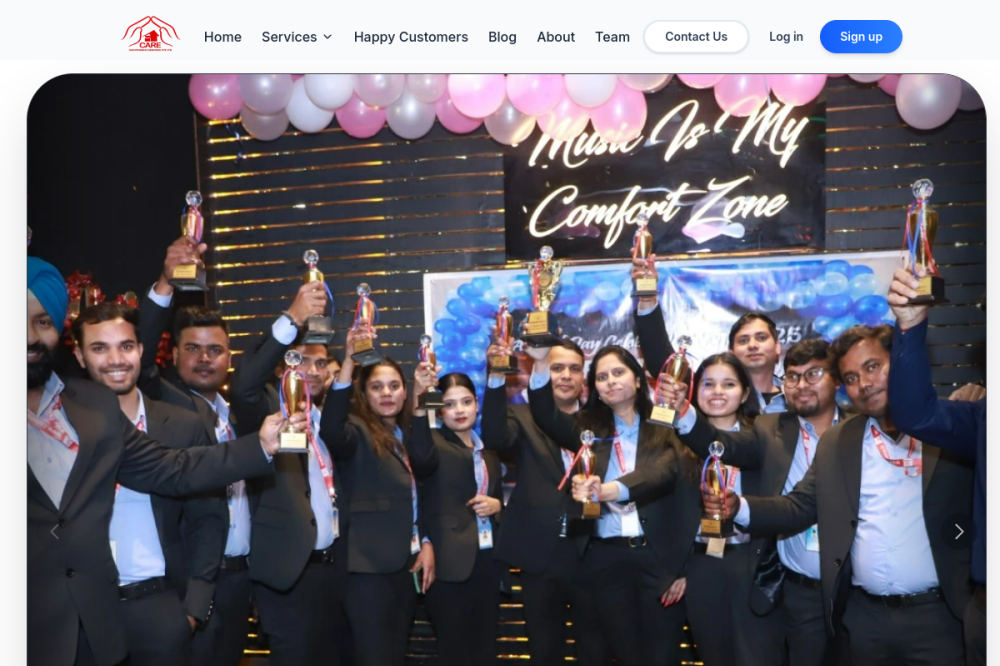 CareMS India