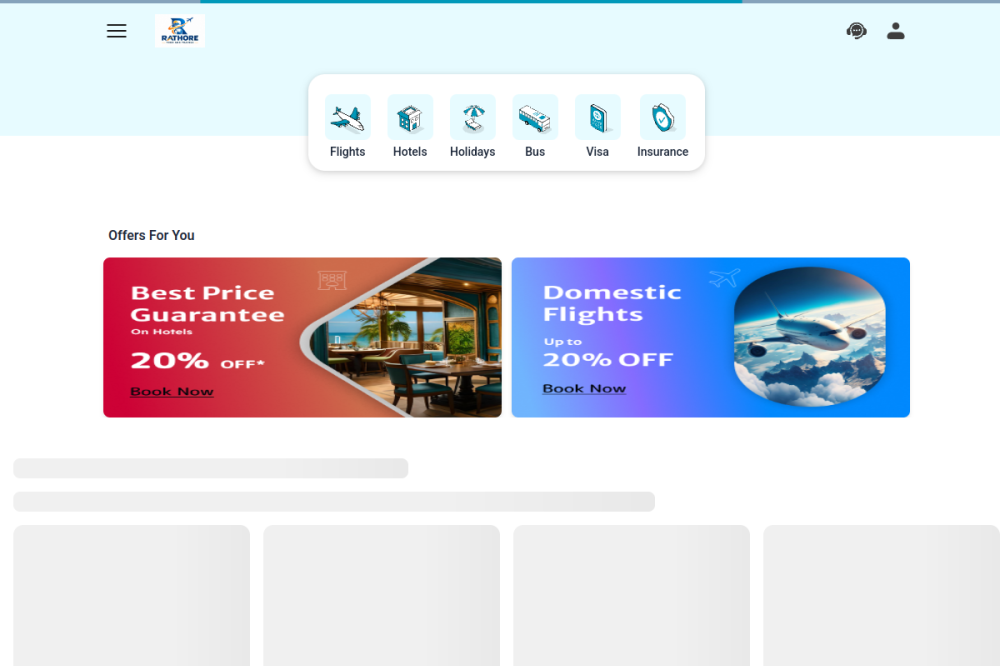 Rathore Tours and Travels