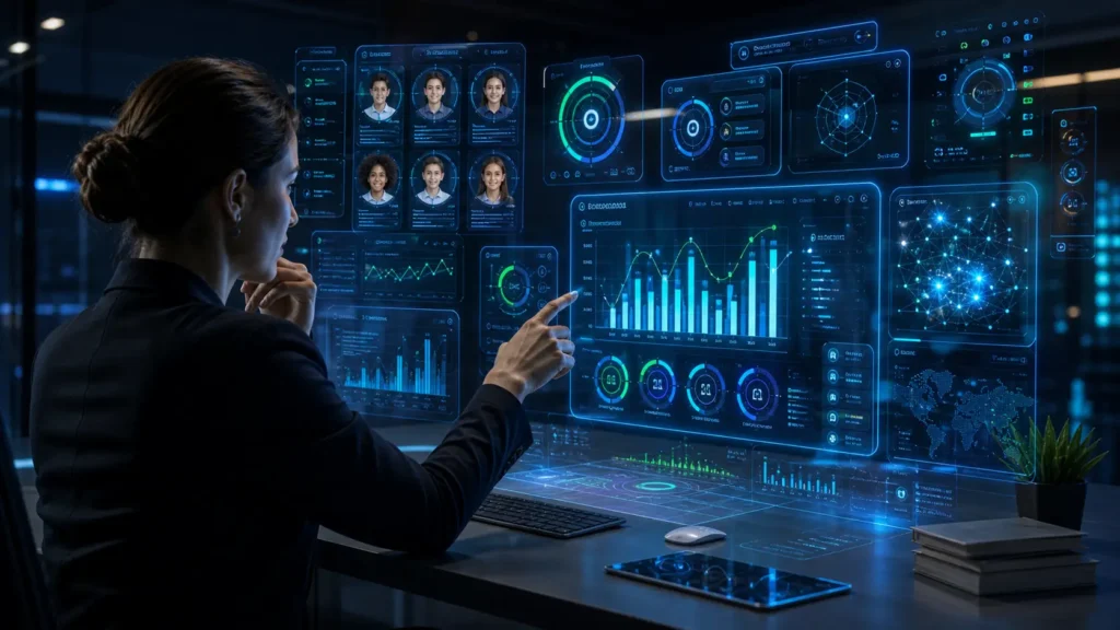 how to use AI to write report card comments