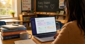15 Free AI Tools for Teachers That Actually Save You Time in 2026