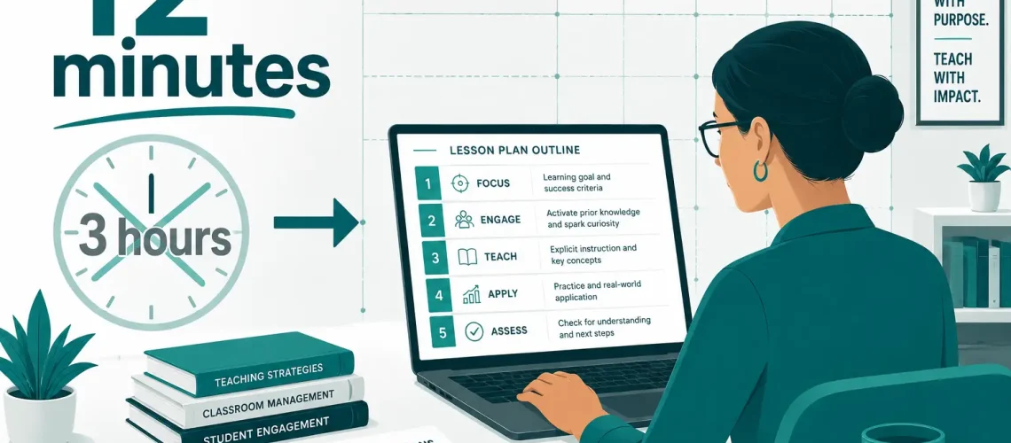 ai lesson plan generator free